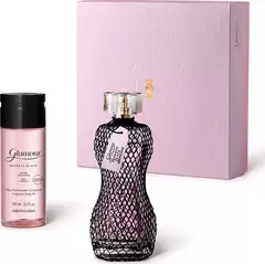 Kit Presente Dia das Mães Glamour Secrets Black (2 itens) na internet