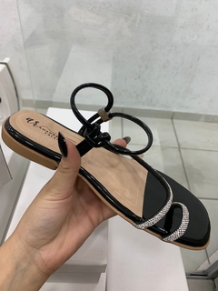 Rasteirinha Lorena - Use Amanda Araújo | Moda e Calçados Femininos
