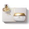 Kit Lily: Eau De Parfum 30ml + Creme Acetinado Desodorante Corporal 250g - comprar online