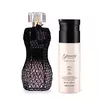 Kit Glamour Secret Black: Desodorante Colônia 75ml + Creme Corporal 200ml - comprar online