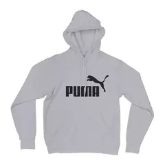Blusa Moletom Puma Clássico com Capuz - comprar online