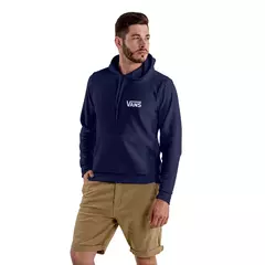 Blusa Moletom Vans com Capuz - UseMoletom