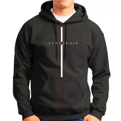 Blusa Moletom Jesus Cristo na internet