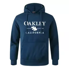 Blusa Moletom Oakley Califórnia - loja online