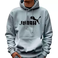 Blusa Moletom JUDAH