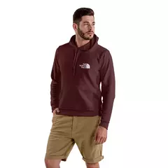 Blusa Moletom The North Face com Capuz - UseMoletom