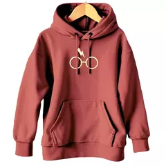 Blusa Moletom Harry Potter na internet