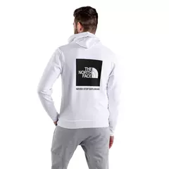Imagem do Blusa Moletom The North Face com Capuz