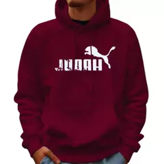 Blusa Moletom JUDAH na internet