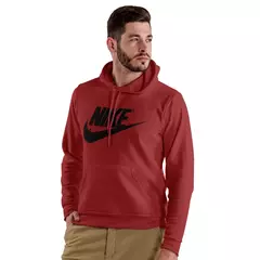 Blusa Moletom Masculino Nike com Capuz - UseMoletom