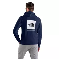 Blusa Moletom The North Face com Capuz na internet