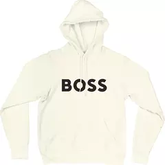 Blusa Moletom Hugo Boss Basic com Capuz - loja online
