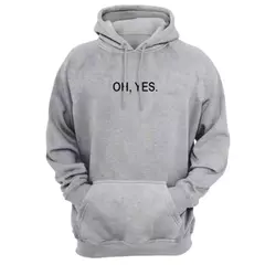 Blusa Moletom OH YES - loja online