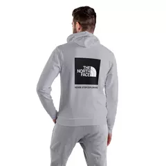 Blusa Moletom The North Face com Capuz na internet