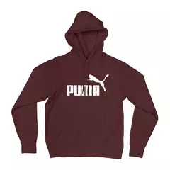 Blusa Moletom Puma Clássico com Capuz - comprar online