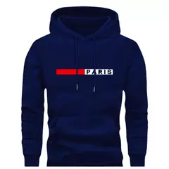 Blusa Moletom Paris na internet