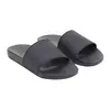 Chinelo Masculino Slide Brioni Com Logo Perfurado