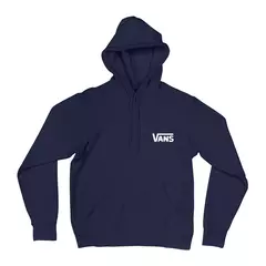 Blusa Moletom Vans com Capuz - loja online