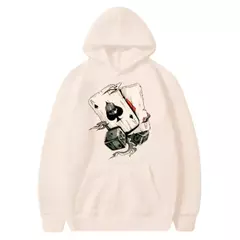 Blusa Moletom Baralho