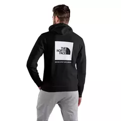 Blusa Moletom The North Face com Capuz na internet