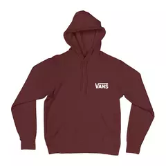 Blusa Moletom Vans com Capuz - comprar online