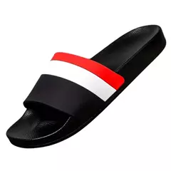 Chinelo Masculino Slide Cores Vibrantes