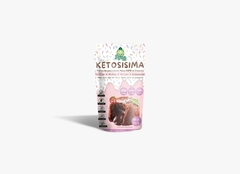 Ketosisima de chocolate - Premezcla generica Keto- sin tacc