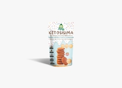 Ketosisima de Vainilla - Premezcla Generica con sabor a Vainilla