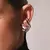 PIERCING FLAVA PRATA - comprar online