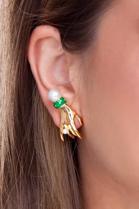 BRINCO INÉS - PÉROLA