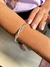 BRACELETE ENLACE CRAVEJADO