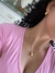 CONJUNTO ACETINADO GOTA DOURADA - comprar online