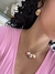 CONJUNTO ACETINADO PRATA, DOURADO E ROSE - comprar online