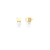 conjunto perola shell brinco e gravata - comprar online