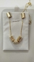 CONJUNTO DOURADO ESSENCIAL