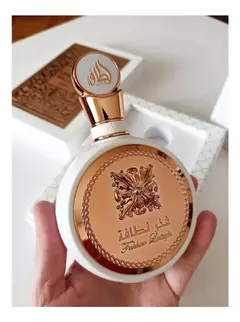 Lattafa Fakhar Mujer 100ml - comprar online