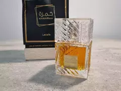 Lattafa Khamrah Edp 100ml en internet