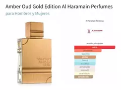 Al Haramain Amber Oud Gold Edition EDP 120ml - Best Import