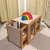 Combo Mesa Montessori + 2 Sillas