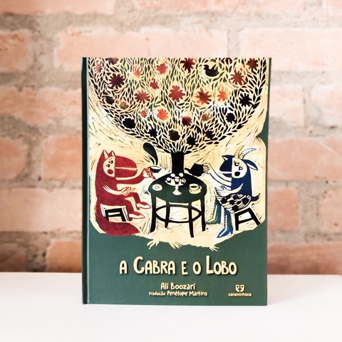 A cabra e o lobo