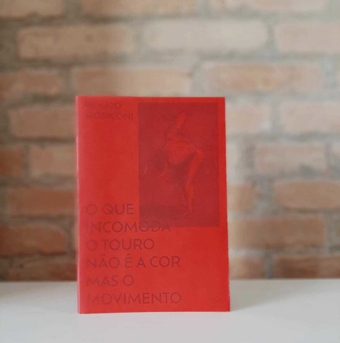 O que incomoda o touro não é a cor mas o movimento