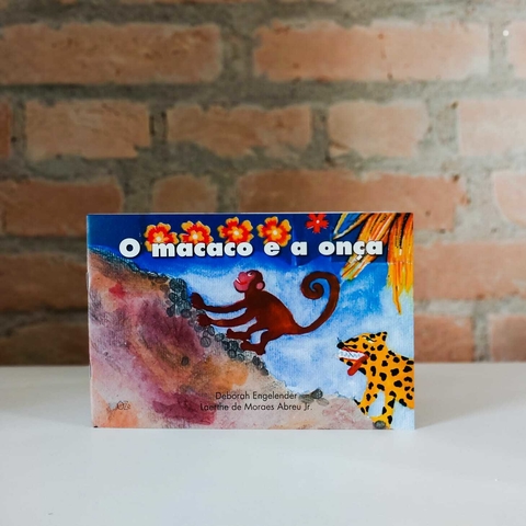 O macaco e a onça