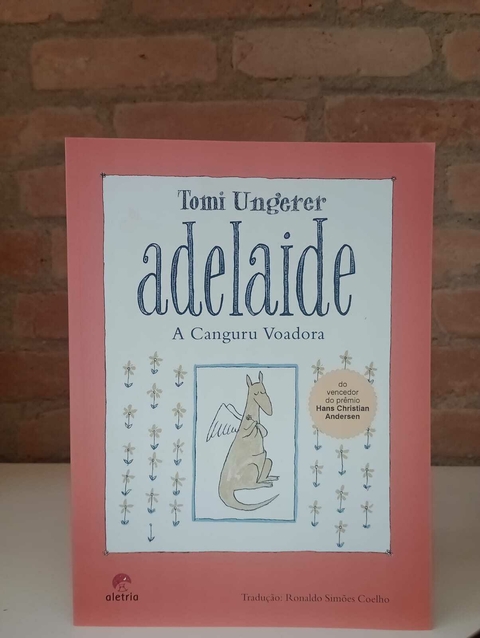 Adelaide - A Canguru voadora