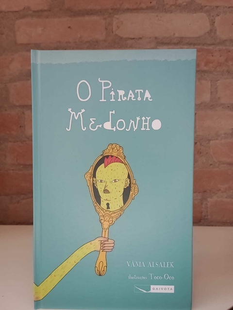 O pirata medonho