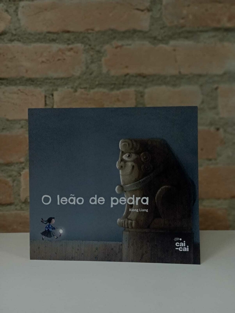 O leão de pedra