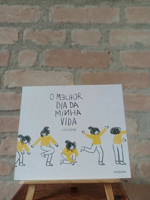Melhor dia da minha vida - comprar online