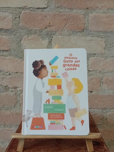 O pequeno livro das grandes coisas