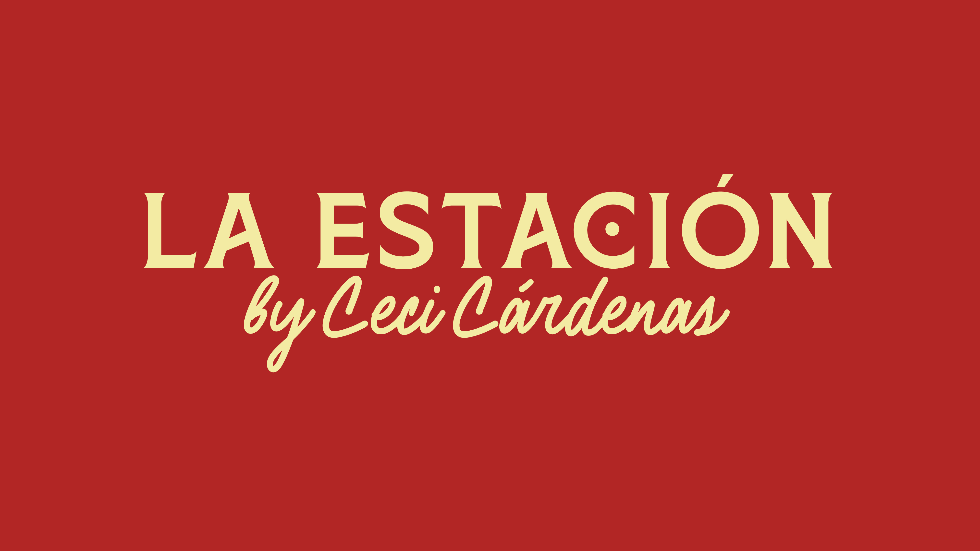 La estación