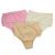 (KIT 3 PEÇAS) CALÇOLA 100% ALGODÃO - REF. 328/329/330 - KELLYNHA