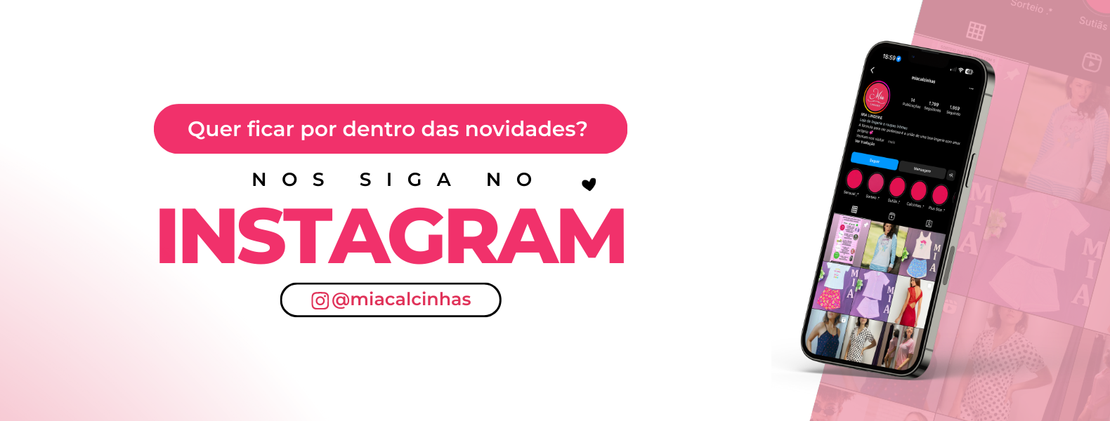 Banner da categoria Fio duplo
